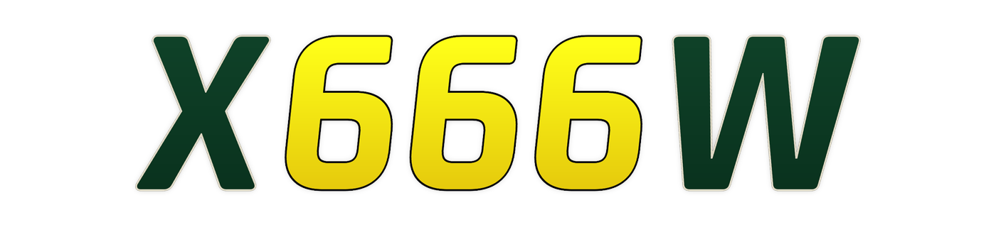 x666w Logo